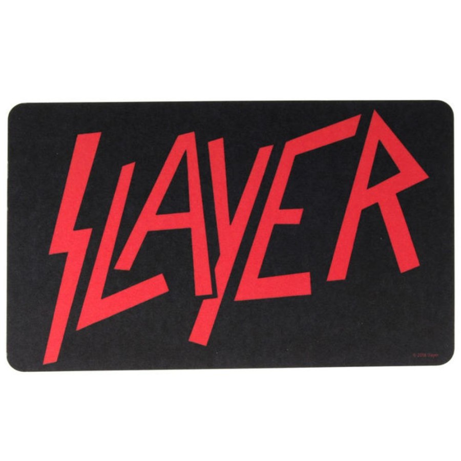 NNM Platzdeckchen Slayer - Logo Haushalt & Deko