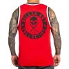 SULLEN Sullen Clothing - Herren Tanktop Jersey - Boh Tank-Tops