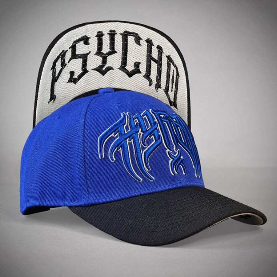 HYRAW Cap Kappe Hyraw - Psycho Accessoires