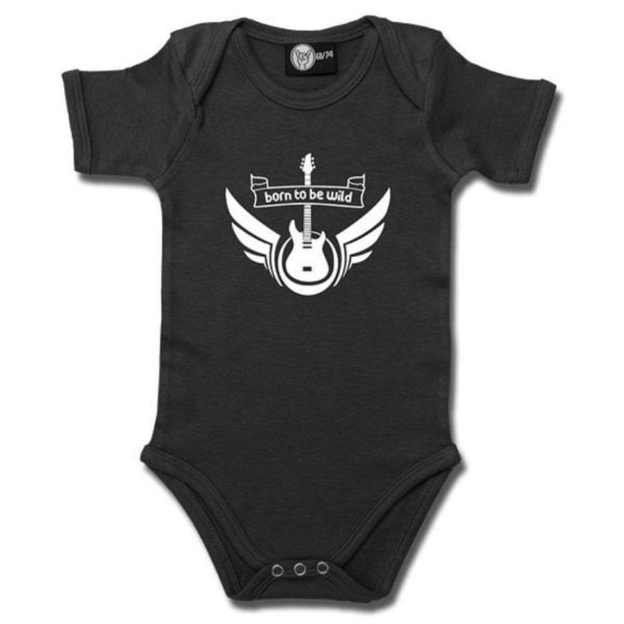 METAL-KIDS Baby Body Born To Be Wild - Metal-Kids Baby Bodies