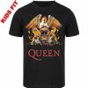 METAL-KIDS Metal-Kids - Kinder T-Shirt -Queen - (Logo) - Schwarz/Multicolour T-Shirts