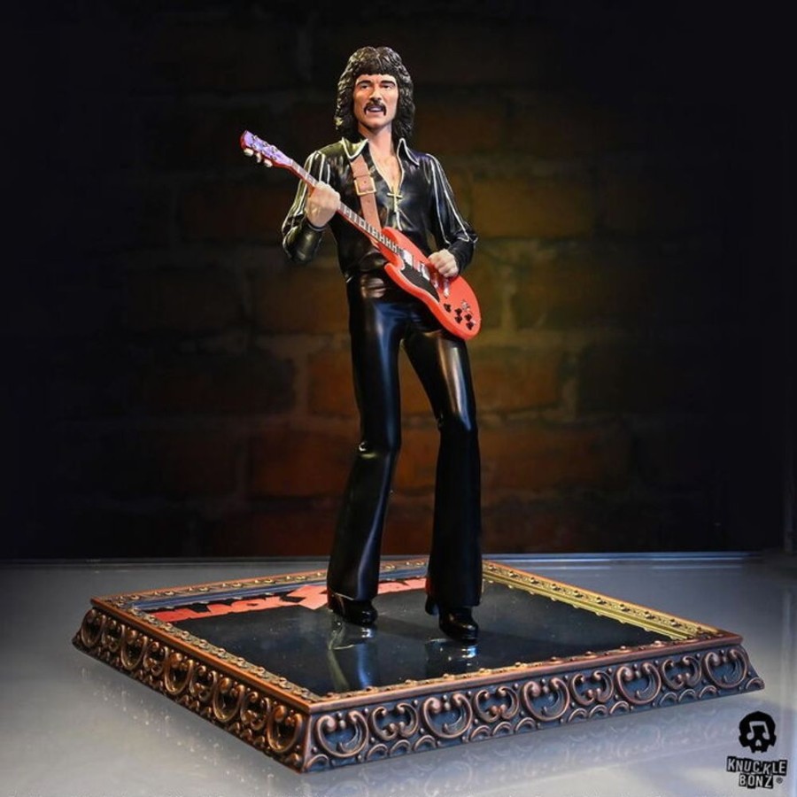 KNUCKLEBONZ Figur Black Sabbath - Rock Iconz - Tony Iommi - Knbz-Blksabbath100 Figuren