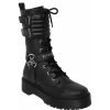 KILLSTAR Schuhe Boots Killstar - Corrosion Keilschuhe