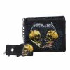 NNM Brieftasche Metallica - Sad But True Handtaschen, Rucksacke, Geldborsen