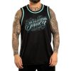 SULLEN Sullen Clothing - Herren Tanktop Jersey - Acute Tank-Tops