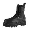 KILLSTAR Schuhe Boots Killstar - Ritualz Keilschuhe