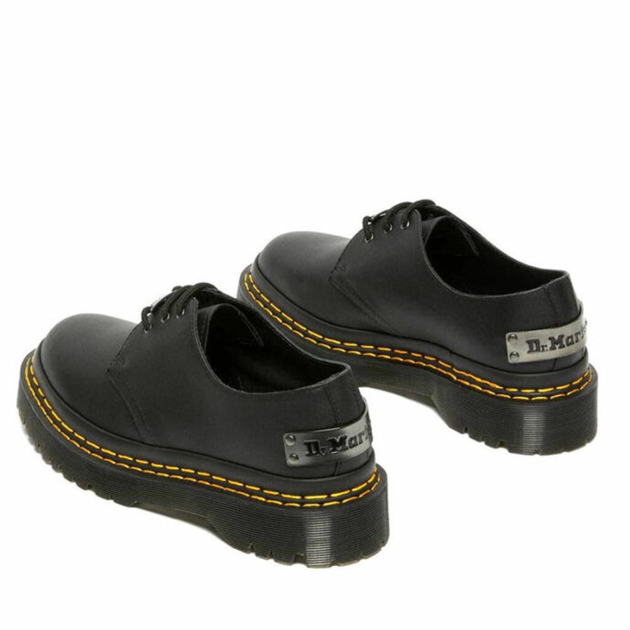 Dr. Martens Dr. Martens- Halbschuhe - 1461 Bex Ds Pltd Lederschuhe