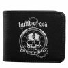 NNM Nnm - Portemonnaie - Lamb Of God - Memento Handtaschen, Rucksacke, Geldborsen