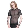 DEVIL FASHION Herren T-Shirt Devil Fashion Gothic & Punk T-Shirts