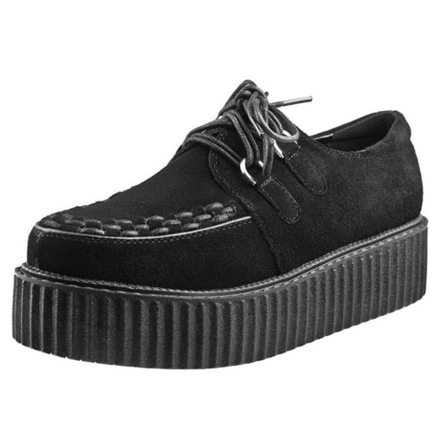 SMITHu00b4S Damen Schuhe Smithu00B4S - Creepers - Schwarz Keilschuhe