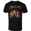 PLASTIC HEAD Herren T-Shirt Cradle Of Filth - Crawling King Chaos (All Existence) Metal T-Shirts