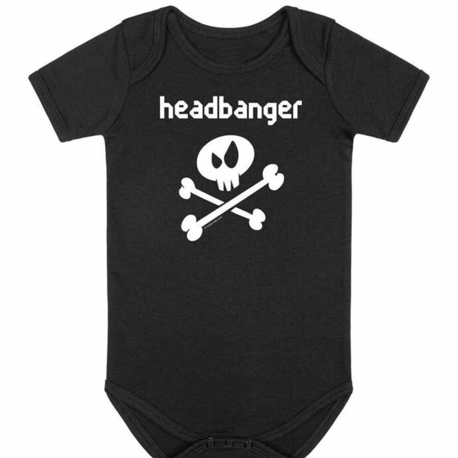 METAL-KIDS Baby Body Headbanger - Metal-Kids Baby Bodies