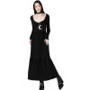 KILLSTAR Damenkleid Killstar - Eris - Schwarz Kleider & Rocke