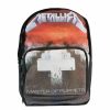 NNM Kinder-Rucksack Metallica Handtaschen, Rucksacke, Geldborsen