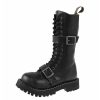 STEEL Stiefel - Steel - 15 Loch- 135/O/2P Lederschuhe