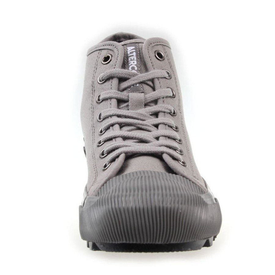 ALTERCORE Schuhe Alter Core - Sallum D - Grey High Top Sneakers