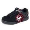 METAL MULISHA Kinderschuhe Etnies - Kinder Metal Mulisha Charta Low Top Sneakers