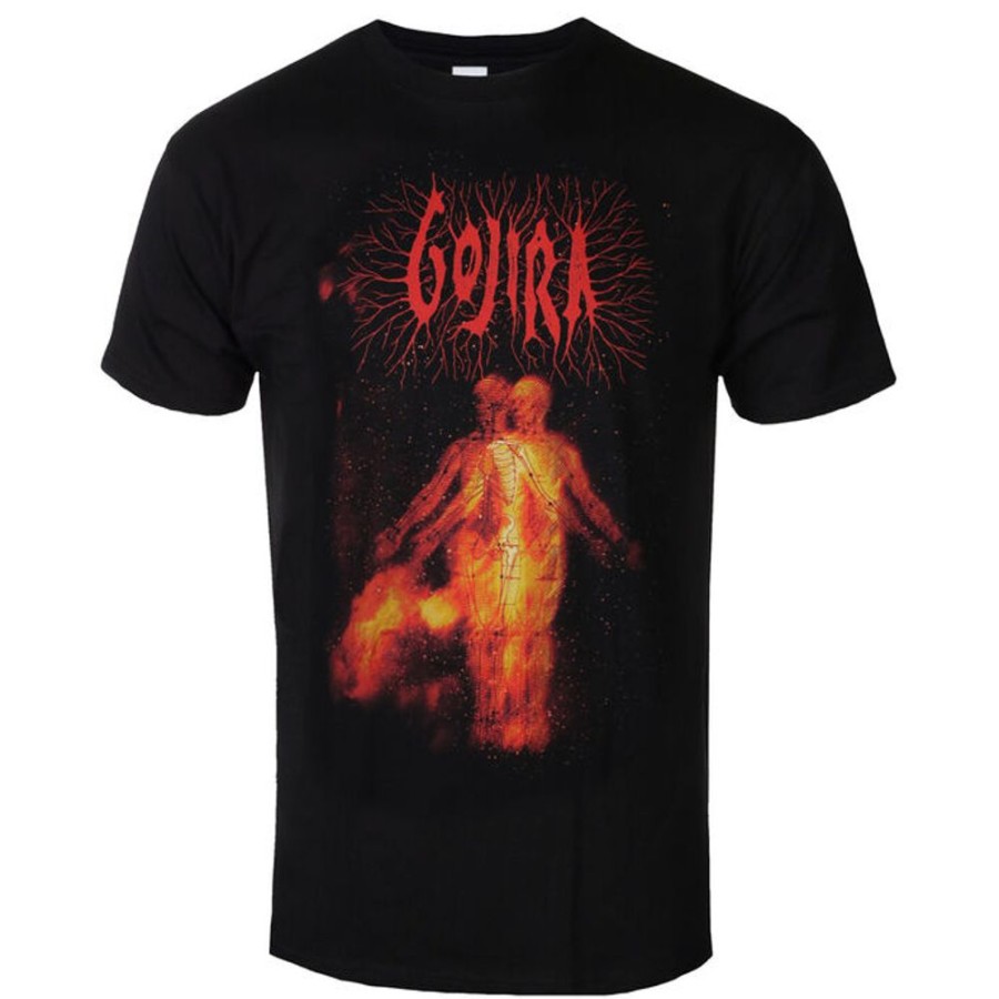 PLASTIC HEAD Herren T-Shirt Gojira - Stardust (Organic) - Plastic Head Metal T-Shirts