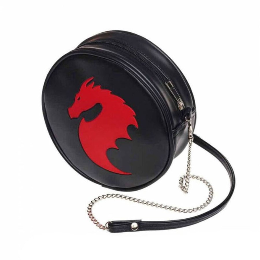 ALCHEMY GOTHIC Handtasche Alchemy Gothic - Dragon Handtaschen, Rucksacke, Geldborsen