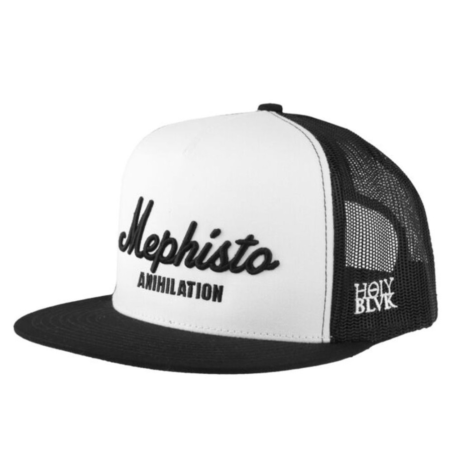 HOLY BLVK Cap Kappe Holy Blvk - Mephisto Accessoires