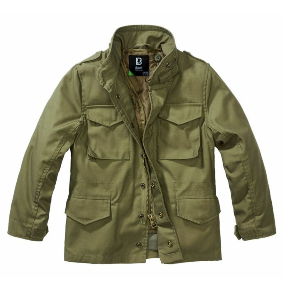 BRANDIT Brandit - Kinderjacke - M65 Classic Jacken & Mantel