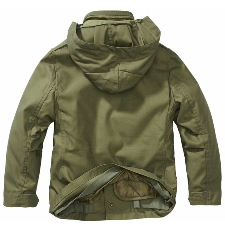 BRANDIT Brandit - Kinderjacke - M65 Classic Jacken & Mantel