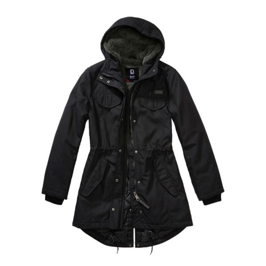 BRANDIT Brandit - Damenparka - Marsh Lake Jacken & Mantel