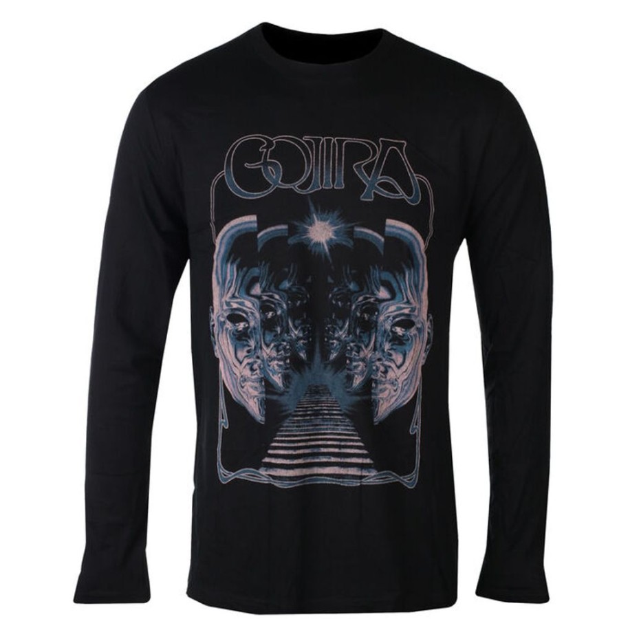 PLASTIC HEAD Herren Longsleeve Gojira - Cycles Inner Expansion (Organic) - Plastic Head Metal T-Shirts