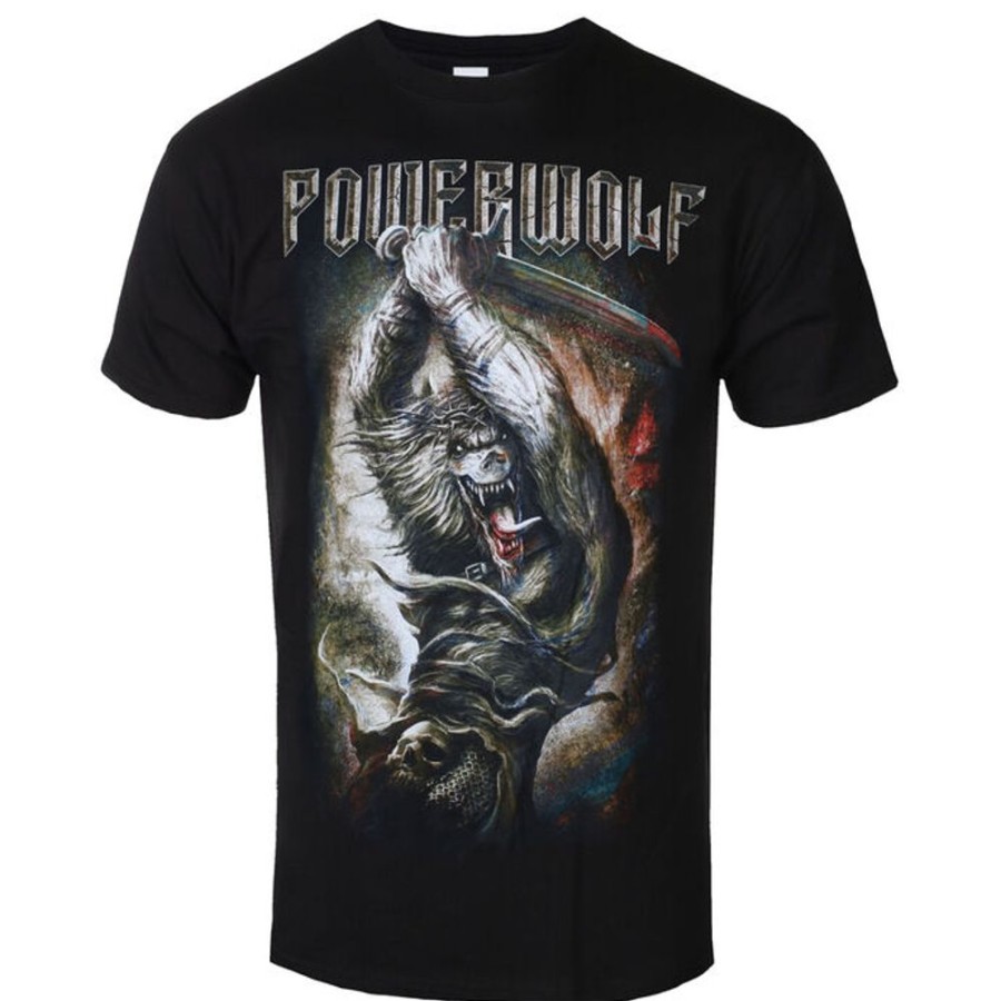 NNM Herren T-Shirt Powerwolf - Wolves Of War Metal T-Shirts