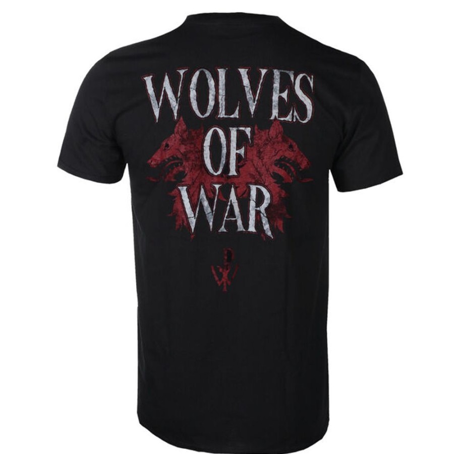 NNM Herren T-Shirt Powerwolf - Wolves Of War Metal T-Shirts