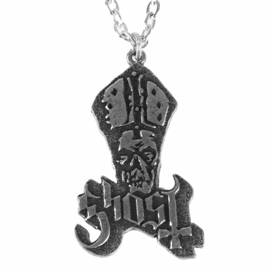 ALCHEMY GOTHIC Ghost Halskette - Alchemy Gothic Schmuck & Bijouterie