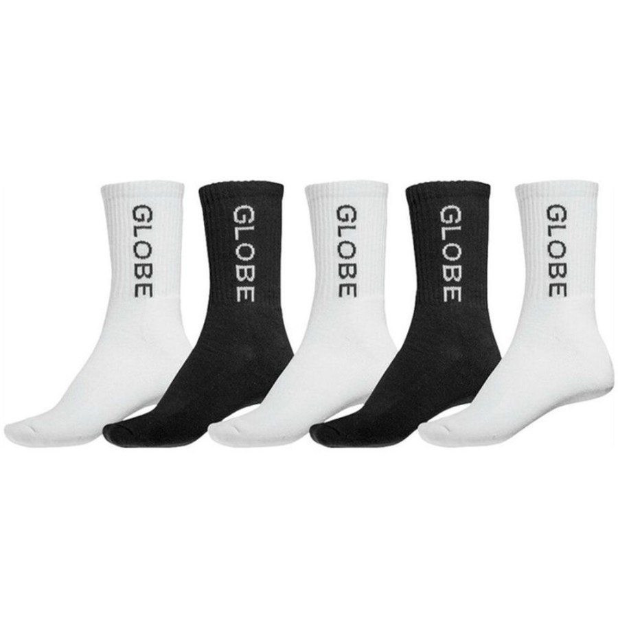 GLOBE Kinder Socken (5Er Pack) Globe - Quater Accessoires