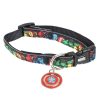 CERDu00c1 Halsband Fu00Fcr Einen Hund Marvel Haustiere