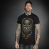 HYRAW Hyraw - Herren T-Shirt - Cult - Graphic Hardcore T-Shirts