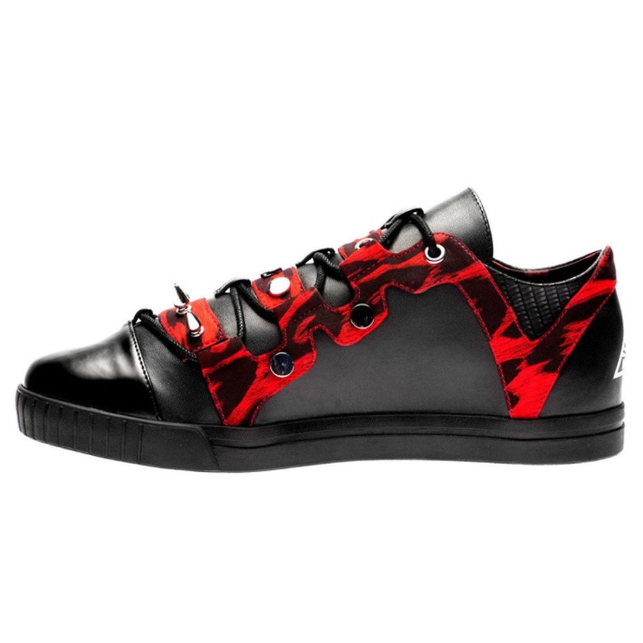 DISTURBIA Niedrige Turnschuhe Uni - Disturbia Low Top Sneakers