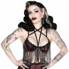 KILLSTAR Damen Bh Killstar - She S Poison Unterwasche & Bademode