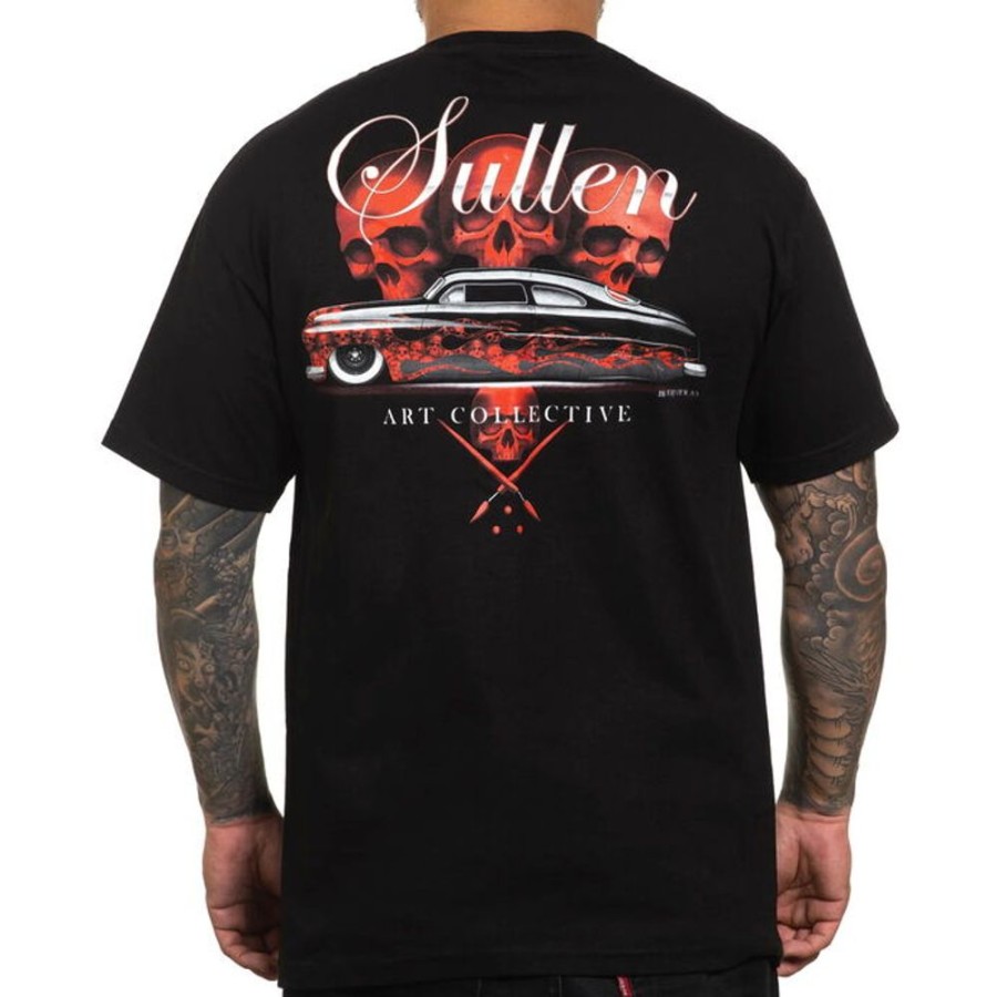 SULLEN Sullen Clothing - Herren T-Shirt - 50 Merc Street T-Shirts