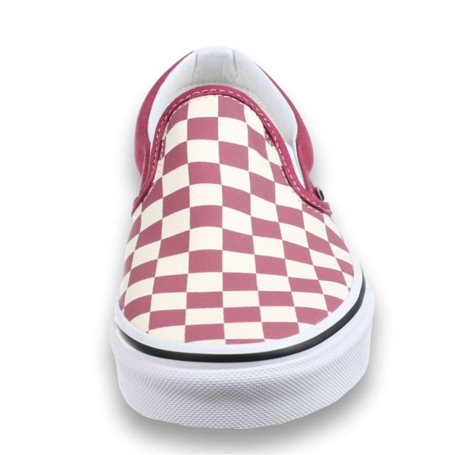 VANS Uni Low Sneaker - Ua Classic Slip-On - Vans Low Top Sneakers