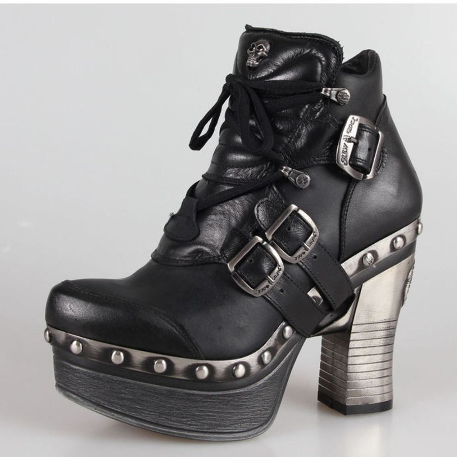 NEW ROCK Schuhe New Rock - Z010-C1 High Heels