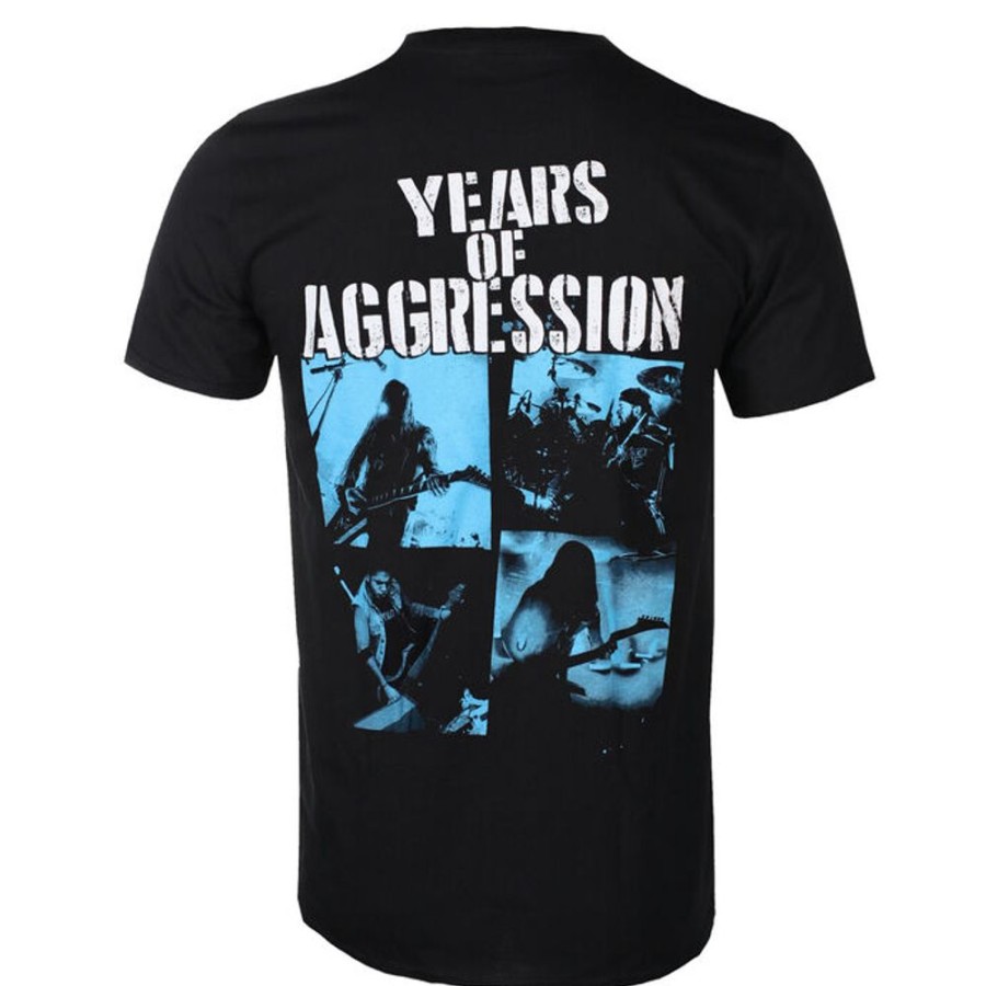 ART WORX Herren T-Shirt Suicidal Angels - Years Of Aggression - Art Worx Metal T-Shirts