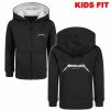 METAL-KIDS Kinder Hoodie Metallica - (Logo) - Metal-Kids Hoodies & Sweatshirts