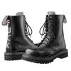 STEADYu00b4S Uni Lederschuhe Boots - Steadyu00B4S Lederschuhe