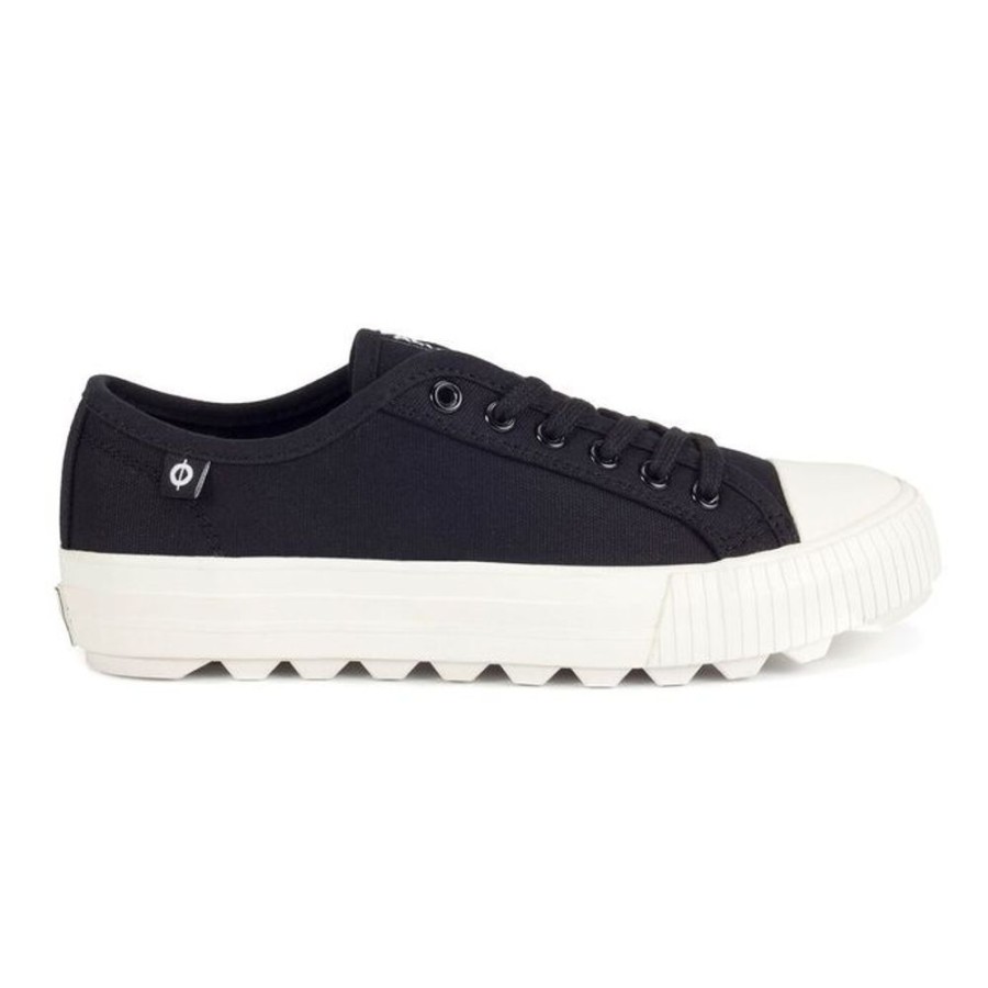 ALTERCORE Schuhe Alter Core - Rodan D - Balck / Weiu00Df Low Top Sneakers