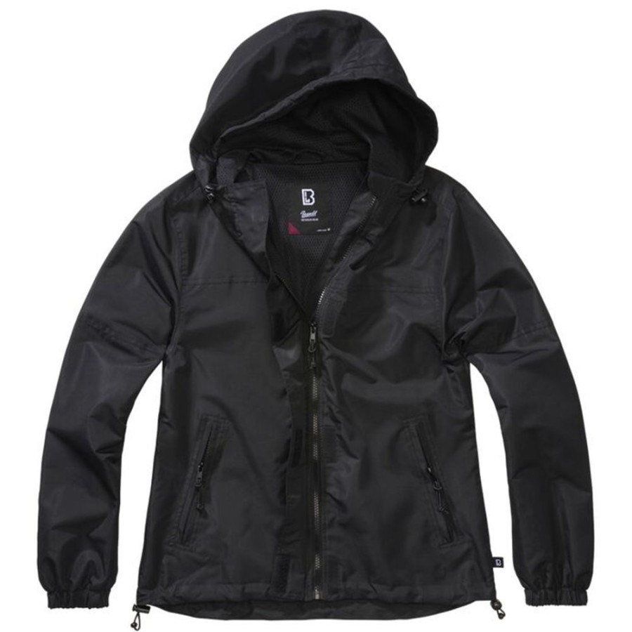 BRANDIT Brandit - Damenjacke - Summer Windbreaker Frontzip Jacken & Mantel