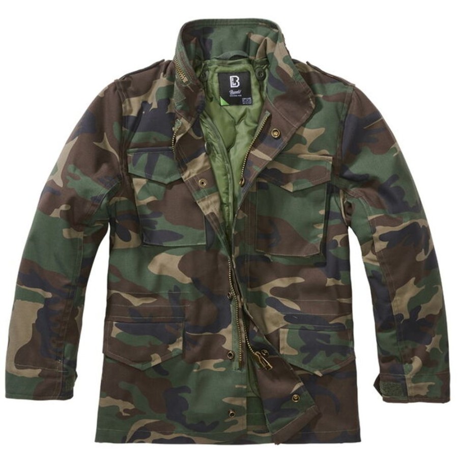 BRANDIT Brandit - Kinderjacke - M65 Classic Jacken & Mantel