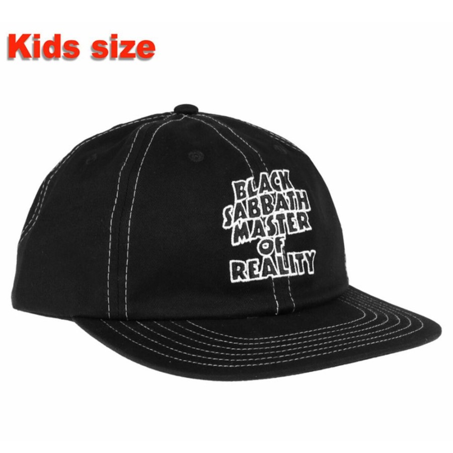 DC Kindercappy Dc X. Black Sabbath Accessoires