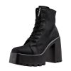 ALTERCORE Schuhe Altercore - Eostre - Schwarz High Heels