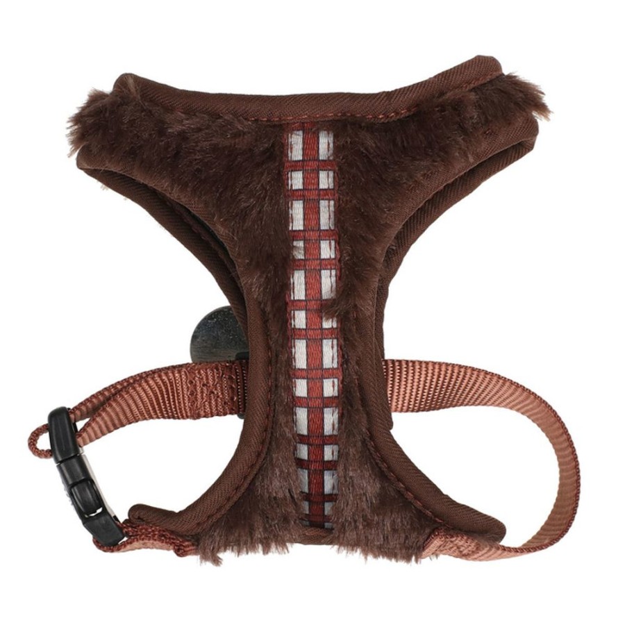 CERDu00c1 Geschirr Fu00Fcr Einen Hund Star Wars - Chewbacca Haustiere