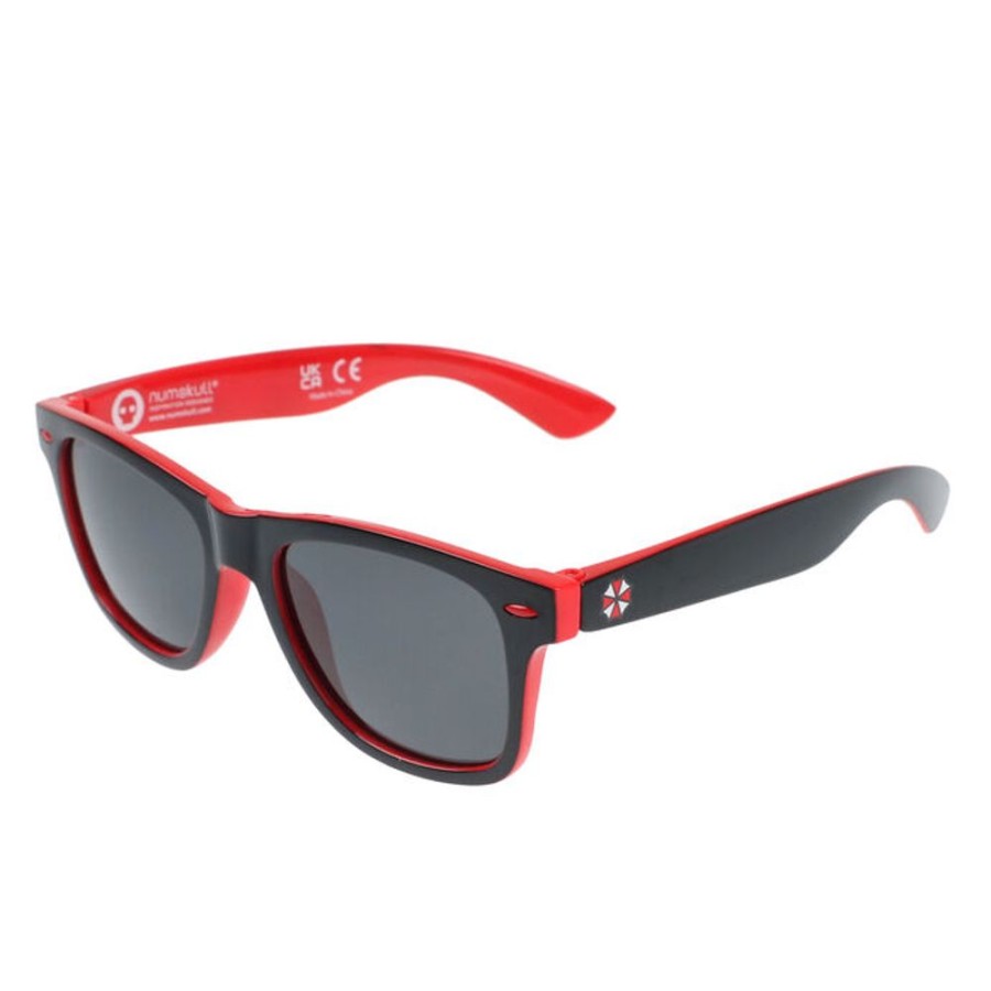 NUMSKULL Sonnenbrille Resident Evil - Umbrella Corporation Accessoires