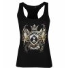 ART WORX Tanktop Fu00Fcr Damen - Crematory - Oblivion Logo - Art Worx Tank-Tops